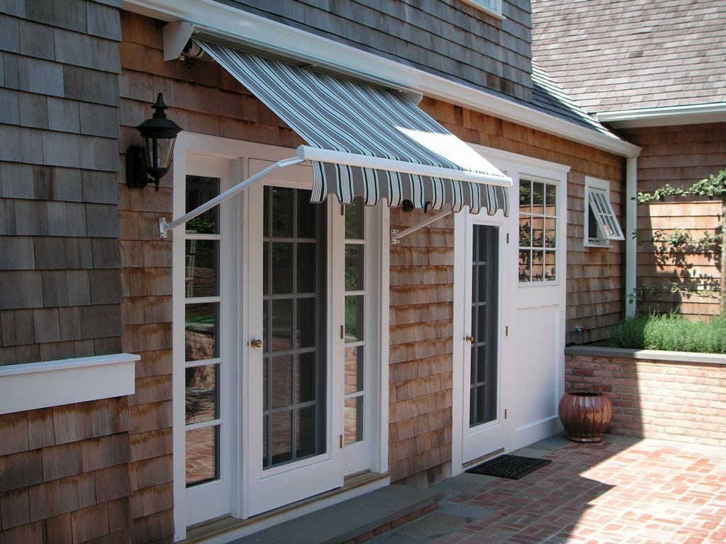 Mesmerizing Door  Awnings  Design  for the Front Door  The 