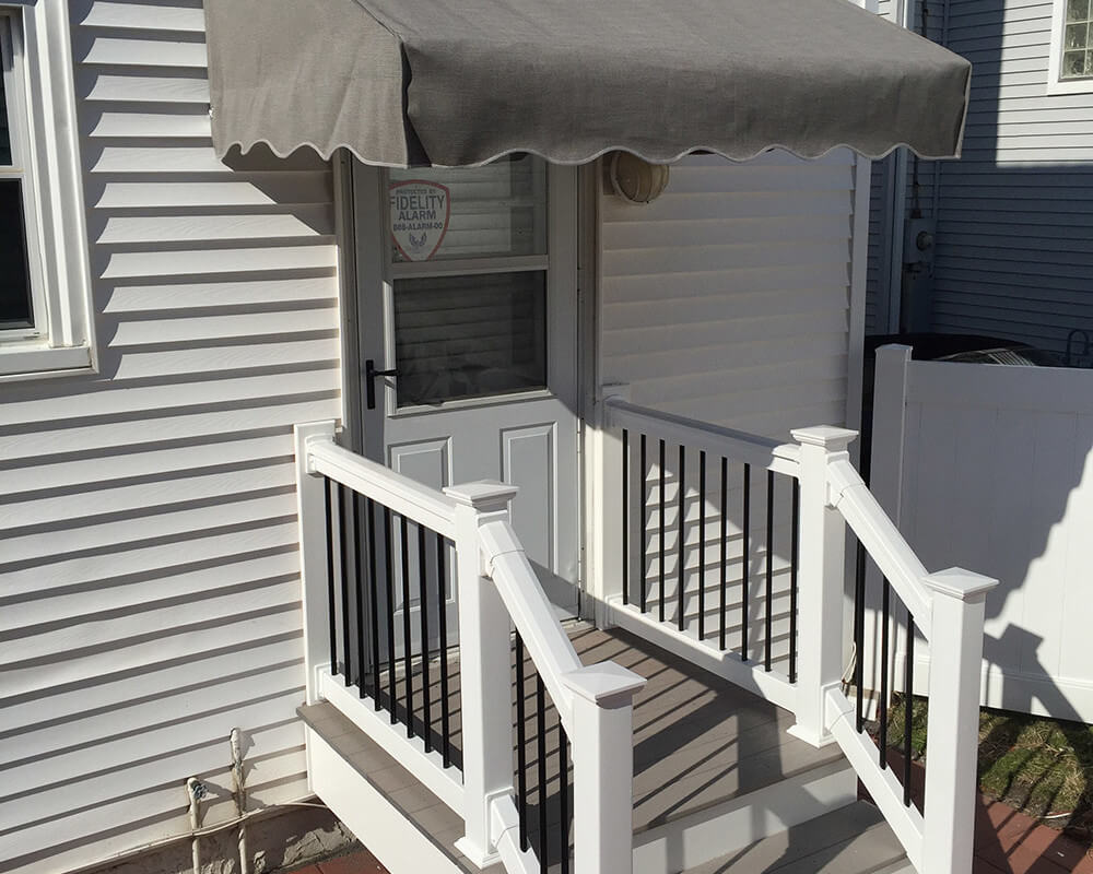 Door Awnings Design