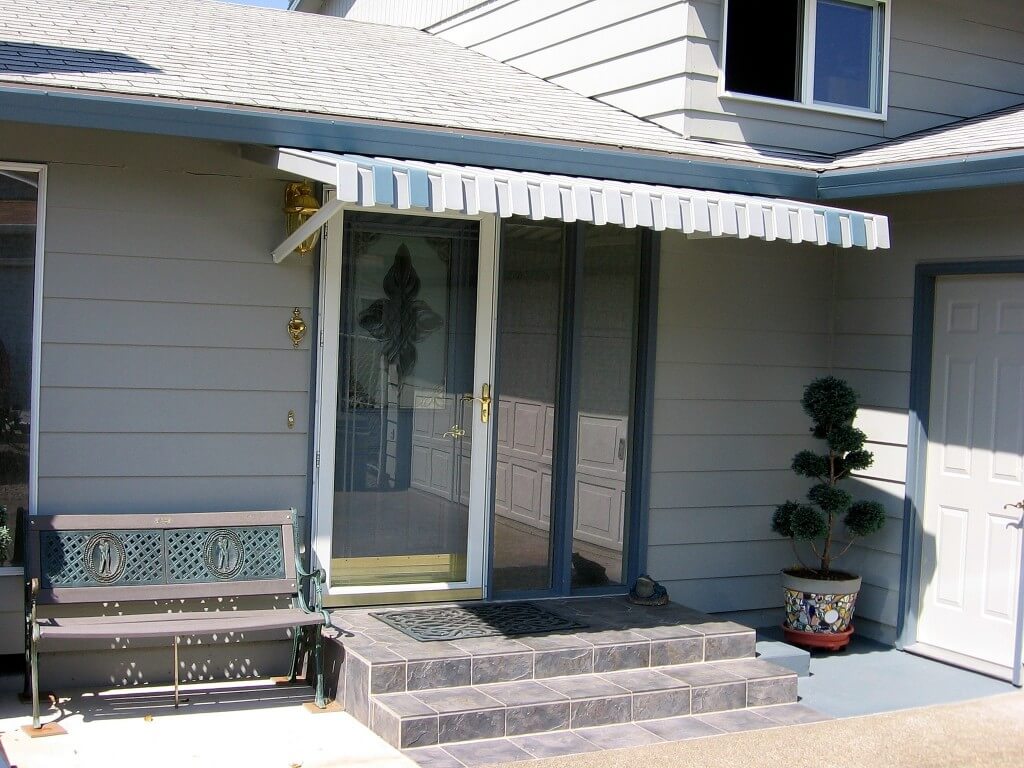 Door Awnings Design