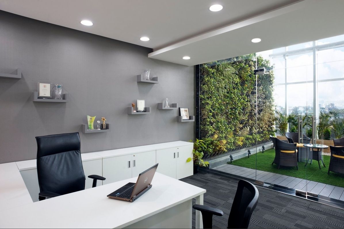 Amazing Office Cabin Design Ideas Taken from Pinterest ...