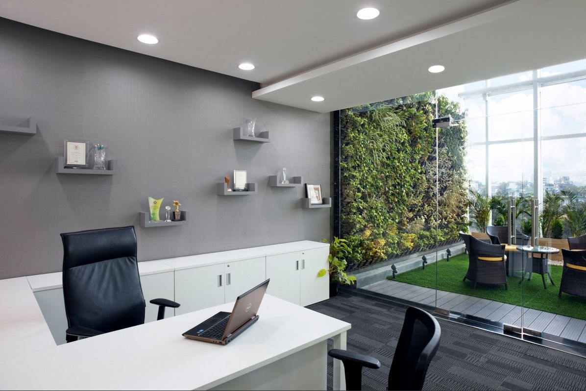 Amazing Office Cabin Design Ideas Taken From Pinterest