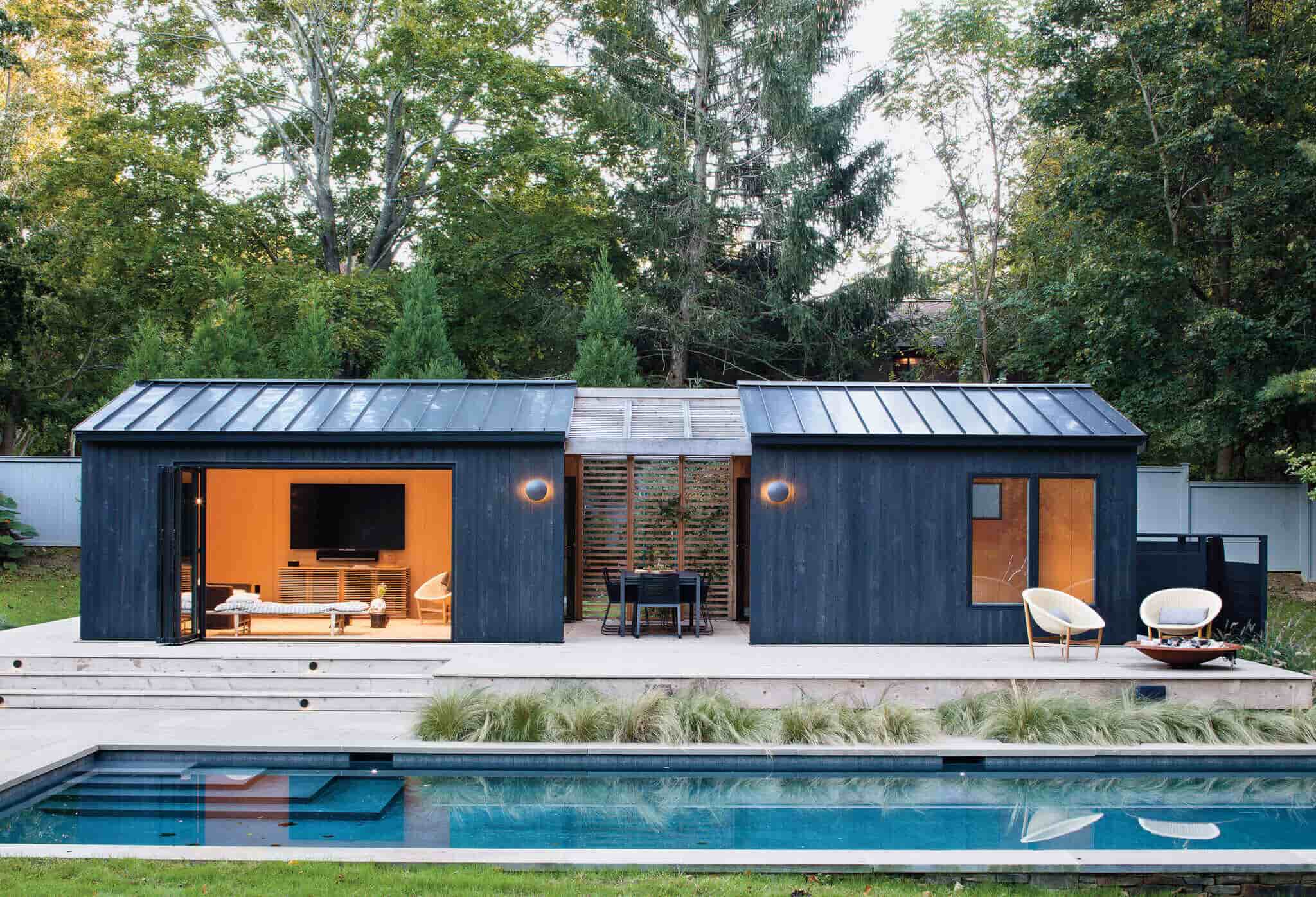 Pool House Design Ideas