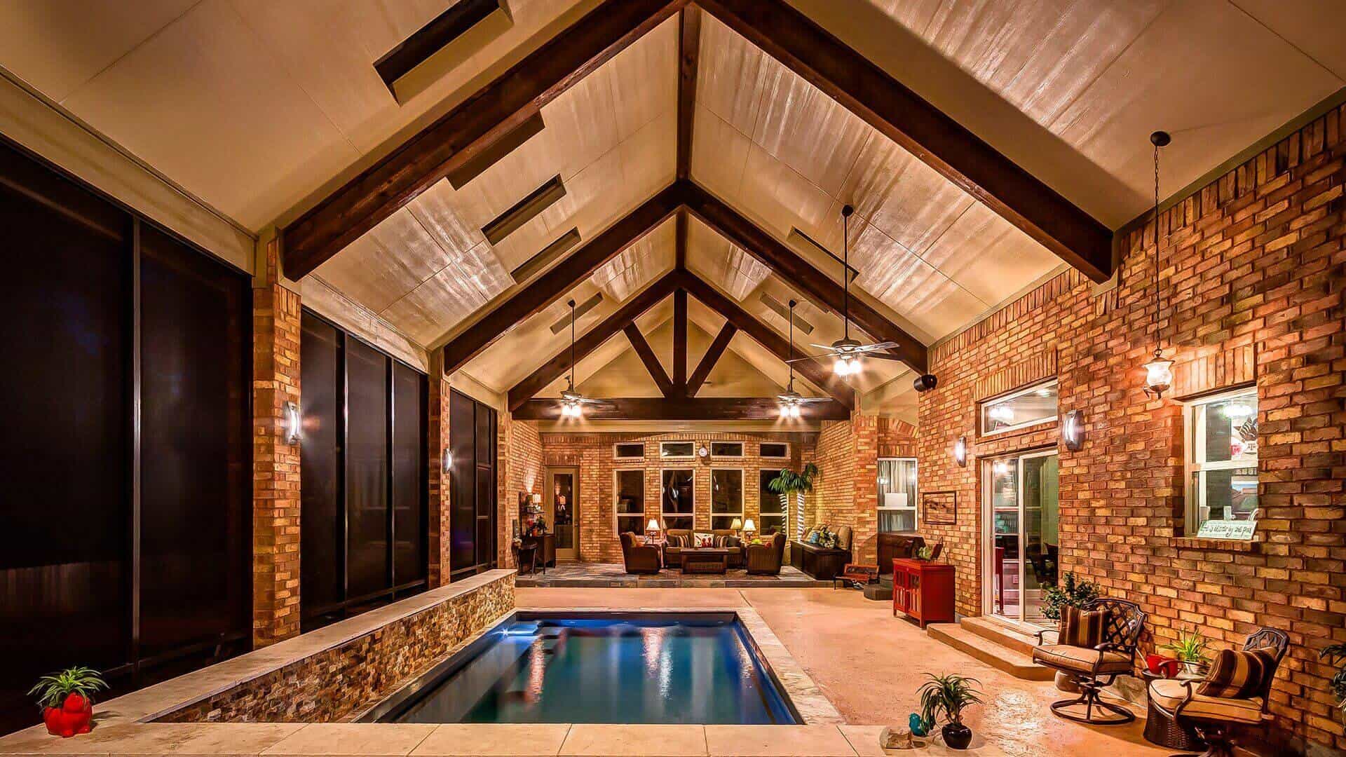 Pool House Design Ideas