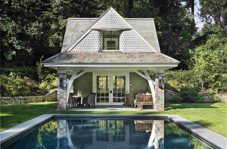 Pool House Design Ideas