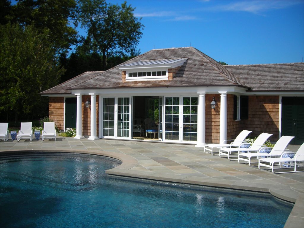 Pool House Design Ideas