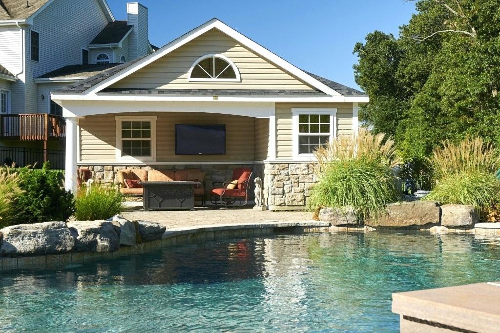 Pool House Design Ideas