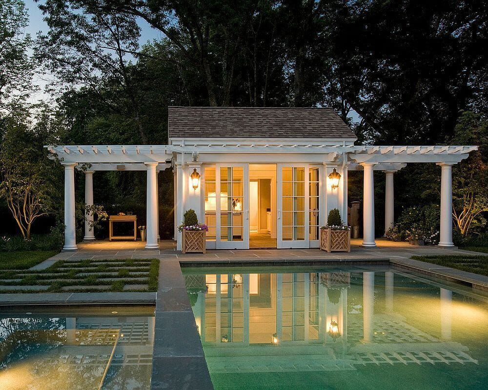 Pool House Design Ideas