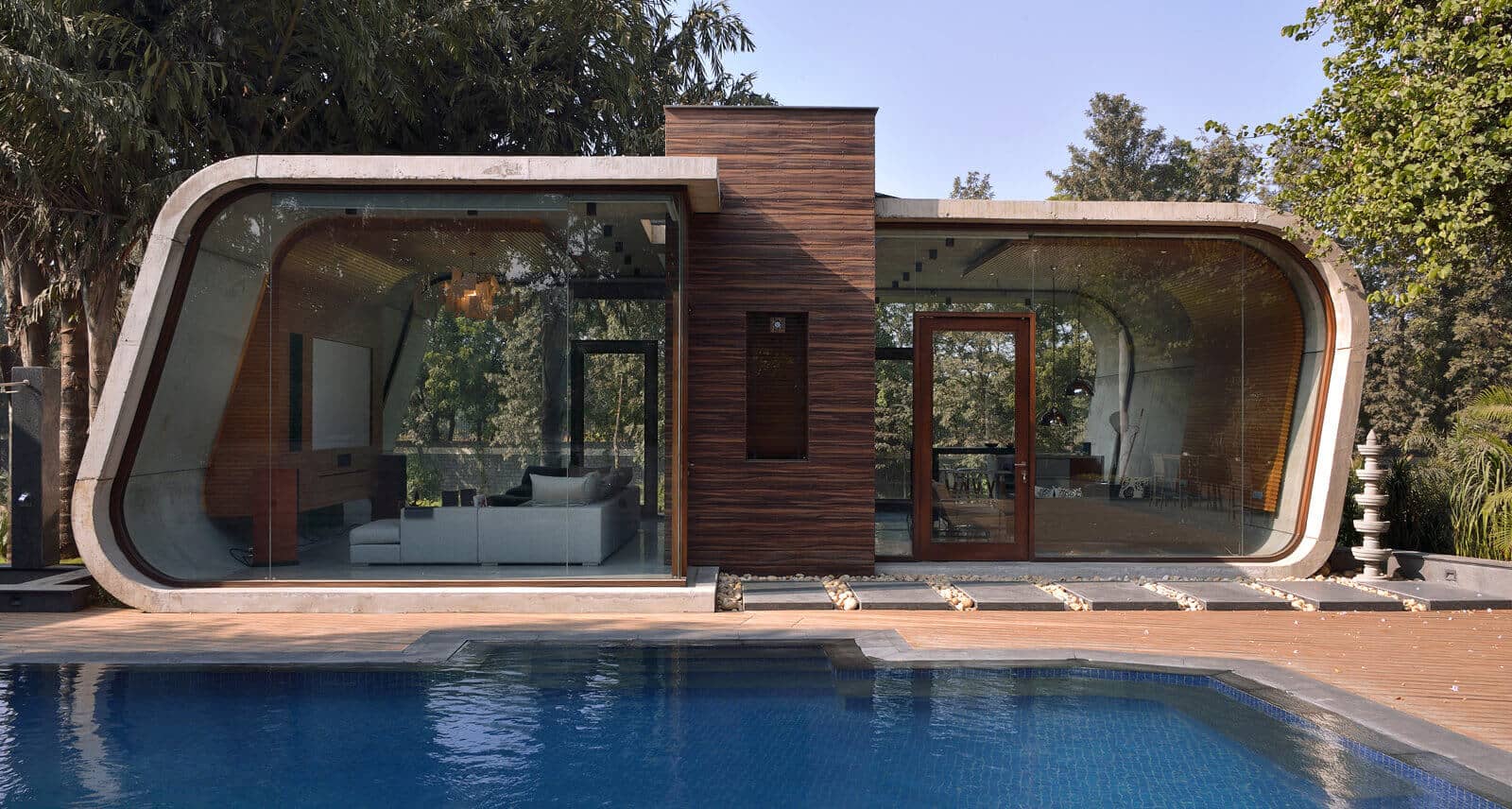 Pool House Design Ideas