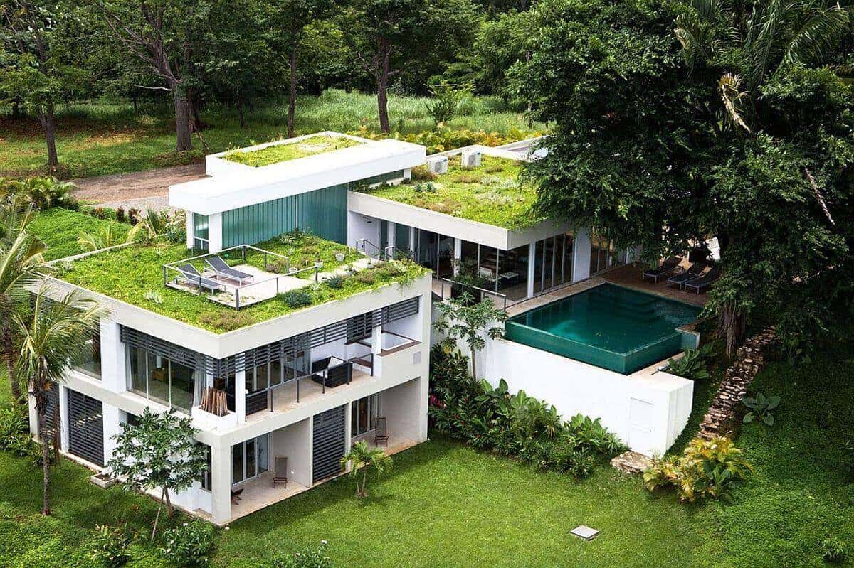 Luxury Sky Garden House