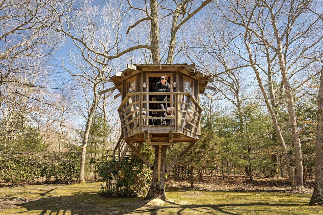 Tree House Design Ideas