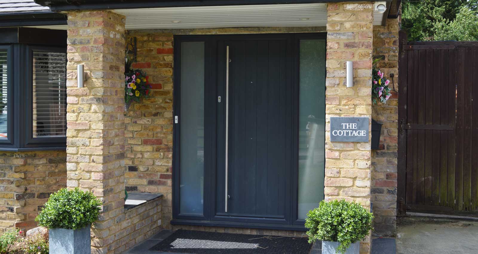 Composite Door