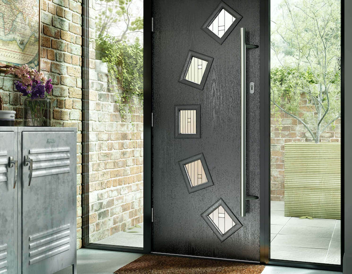 Composite Door