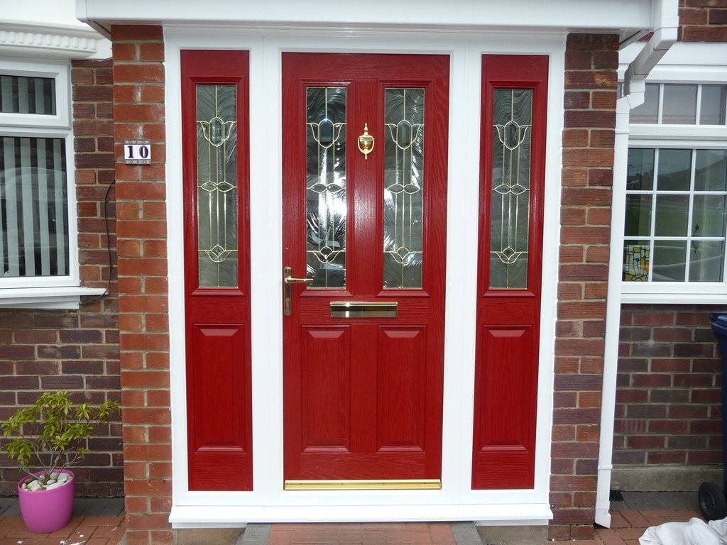 Composite Door