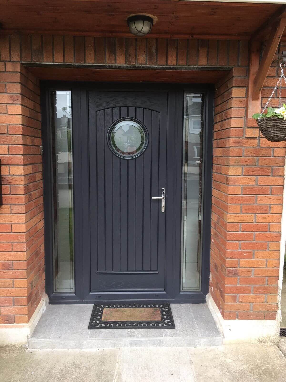 How much do composite doors cost in the UK