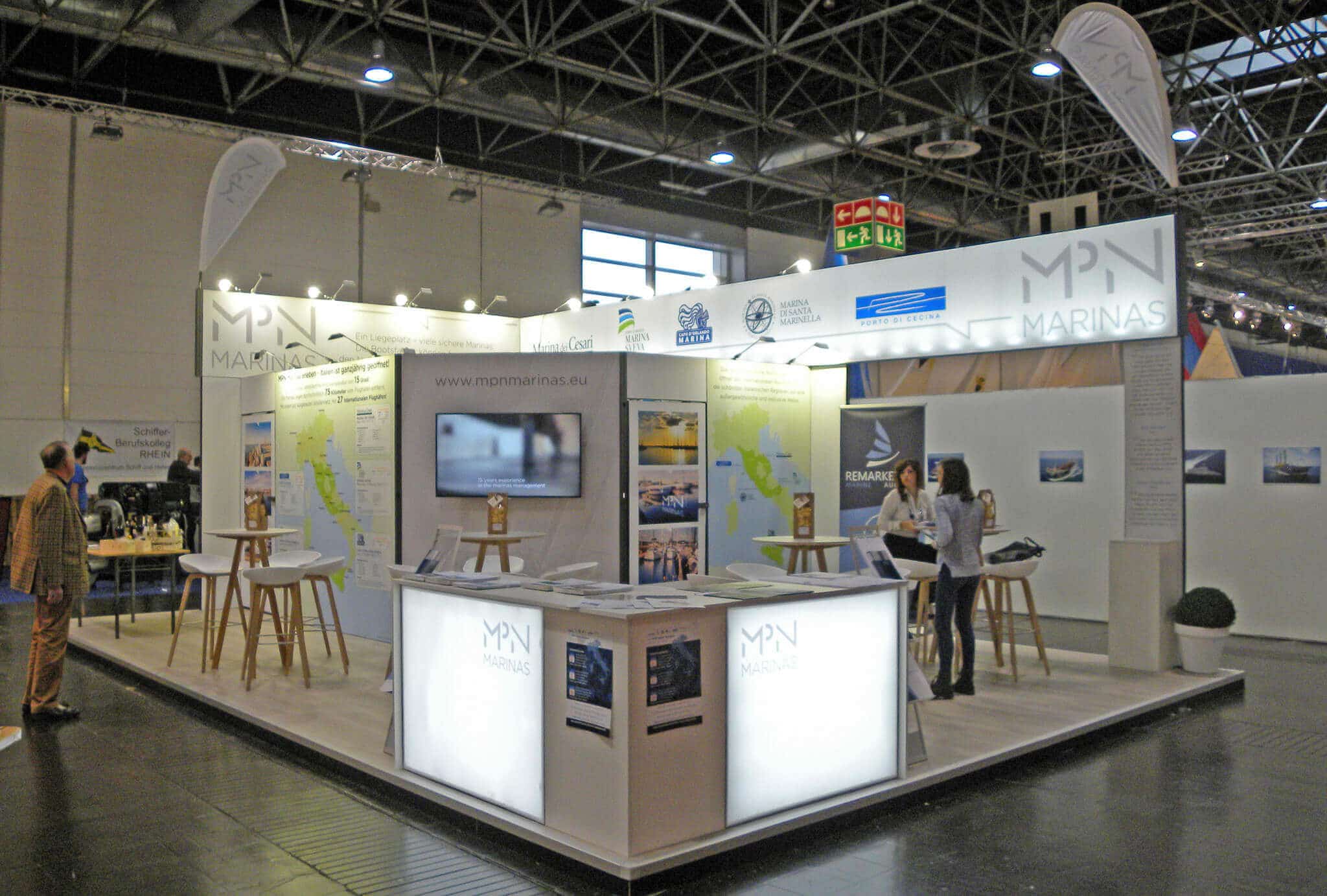 Exhibition Stand Ideas