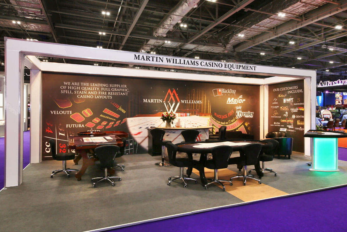 Exhibition Stand Ideas