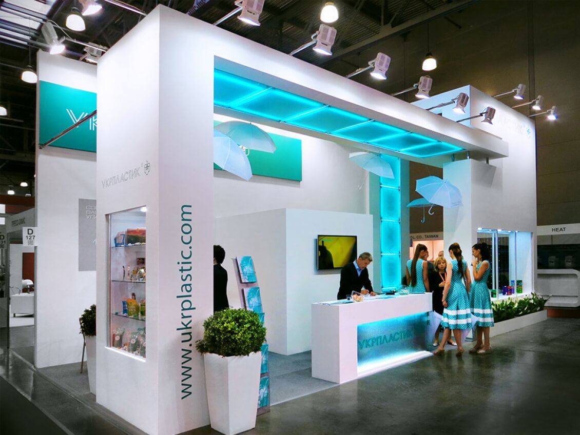 Exhibition Stand Ideas