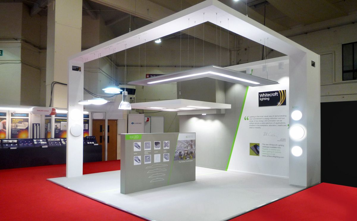 Exhibition Stand Ideas