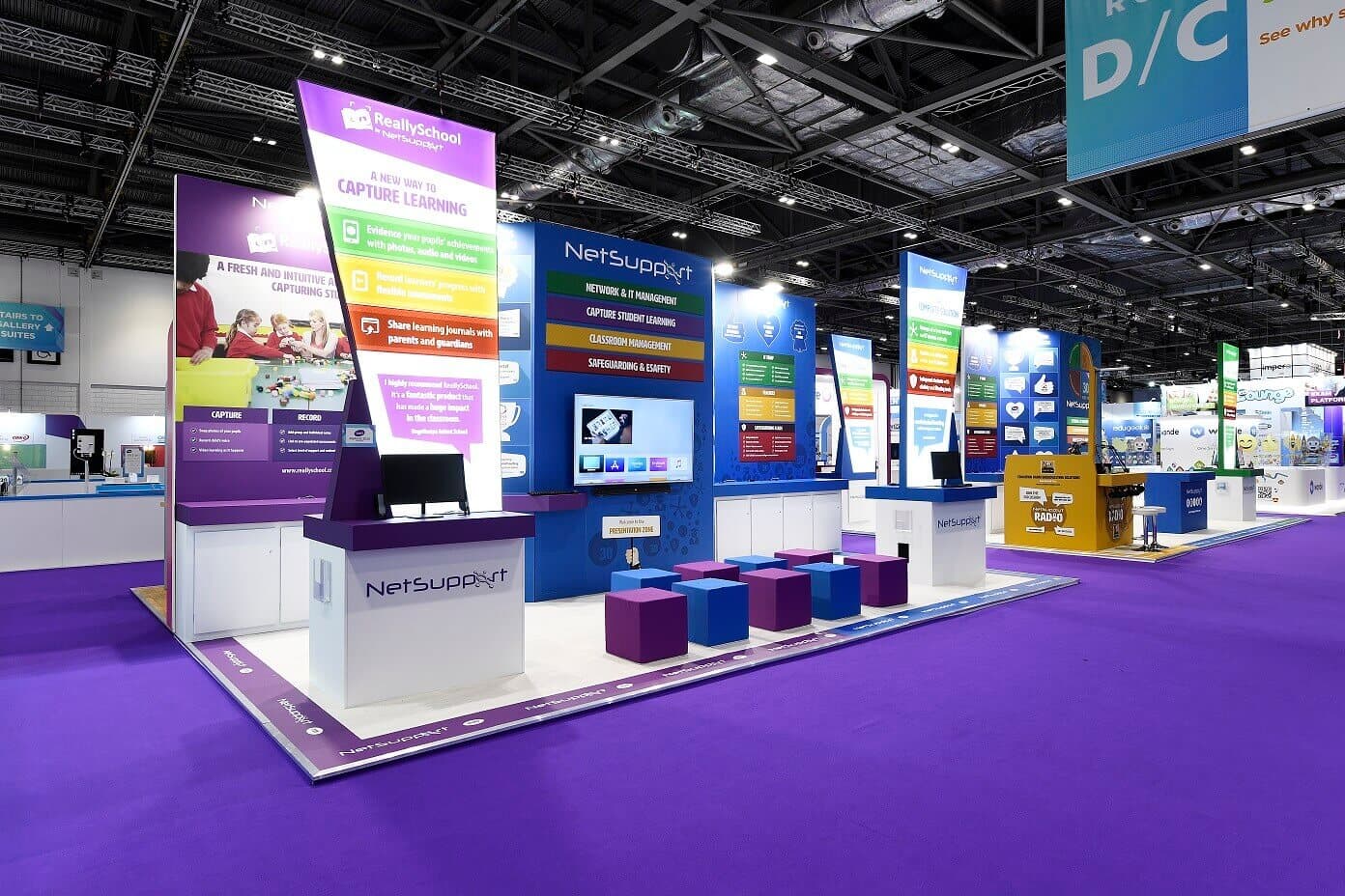 Exhibition Stand Ideas