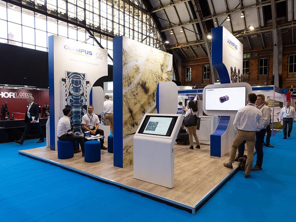 Exhibition Stand Ideas