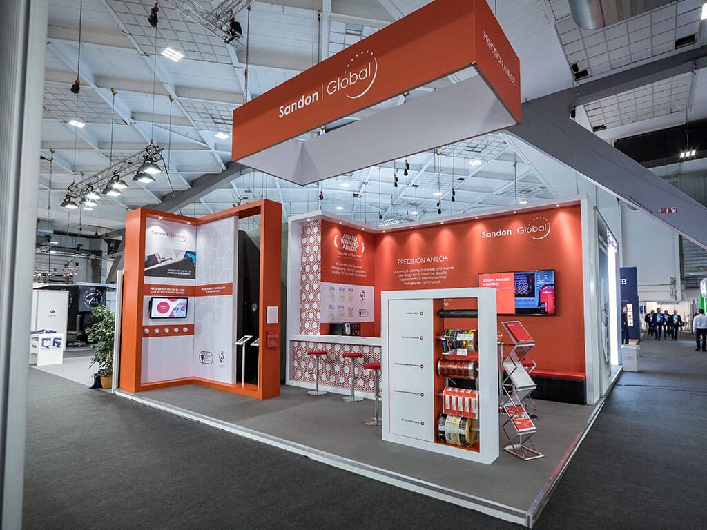 Exhibition Stand Ideas