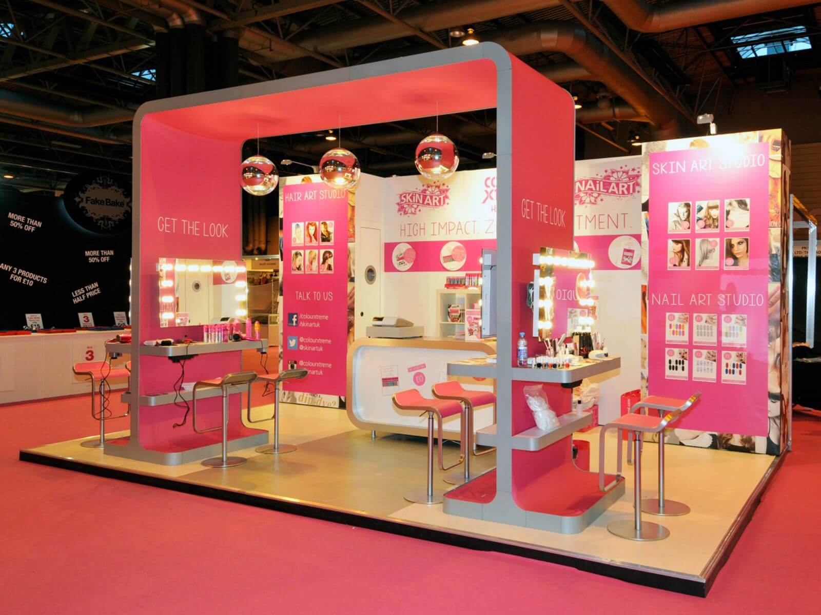 Exhibition Stand Ideas