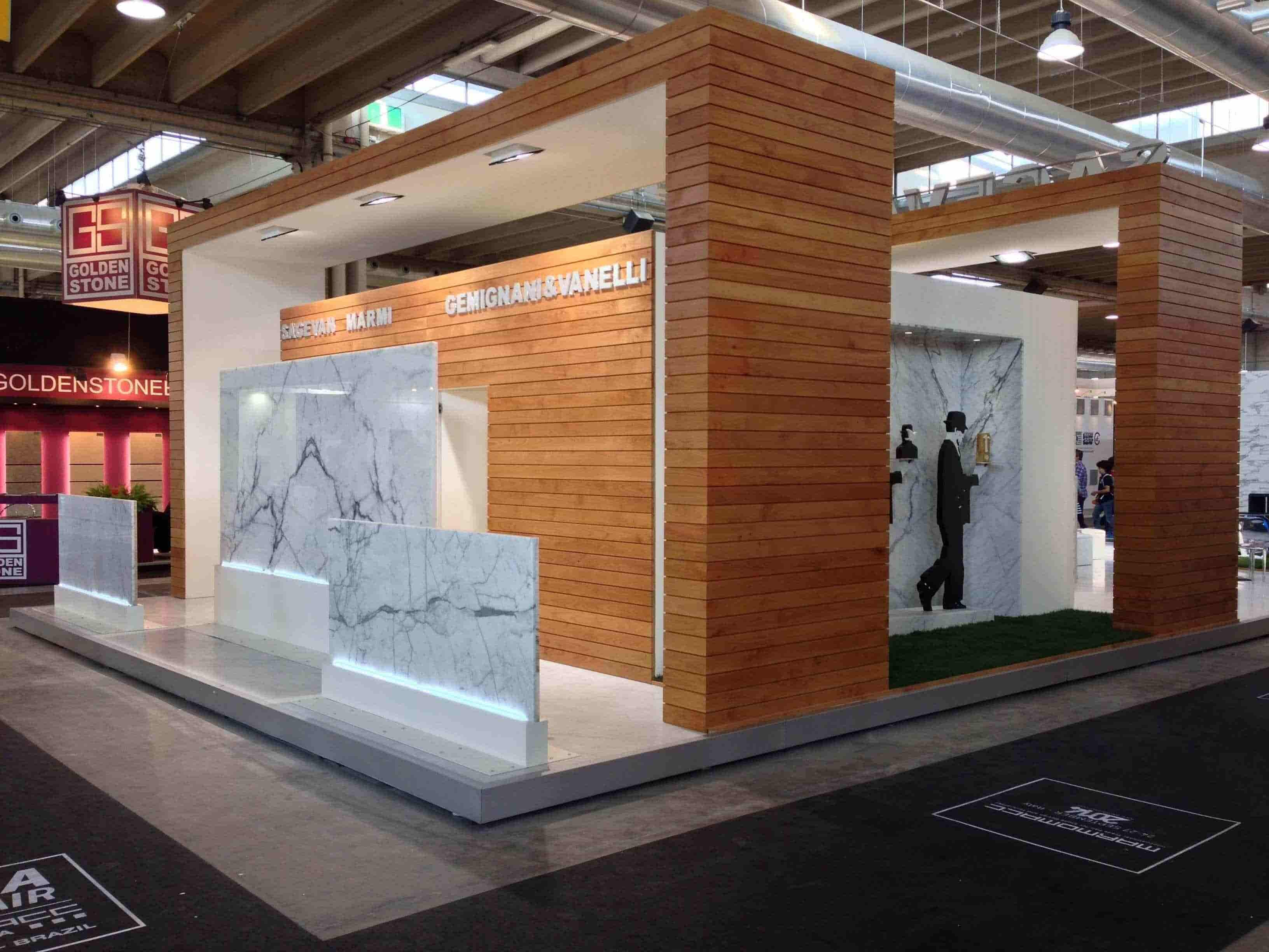 Amazing Exhibition Stand  Ideas to Attract People The 