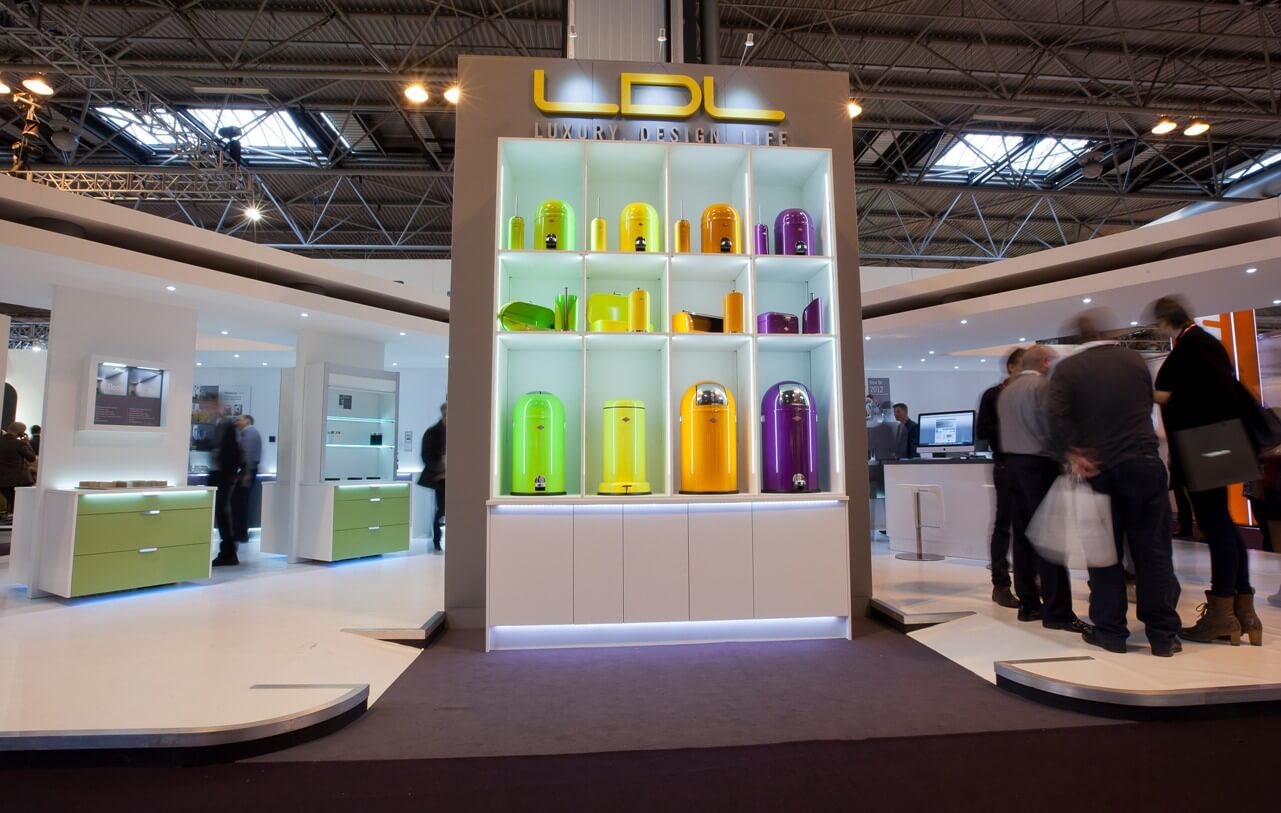 Exhibition Stand Ideas