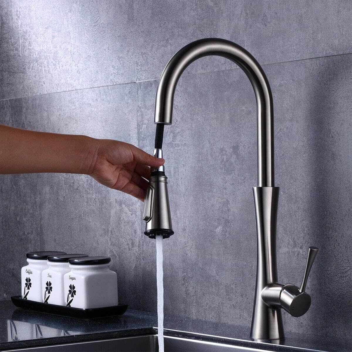 Modern and Contemporary Sink Faucet