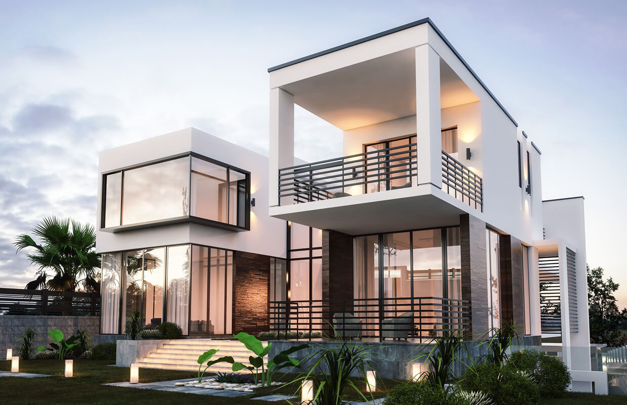 contemporary design homes