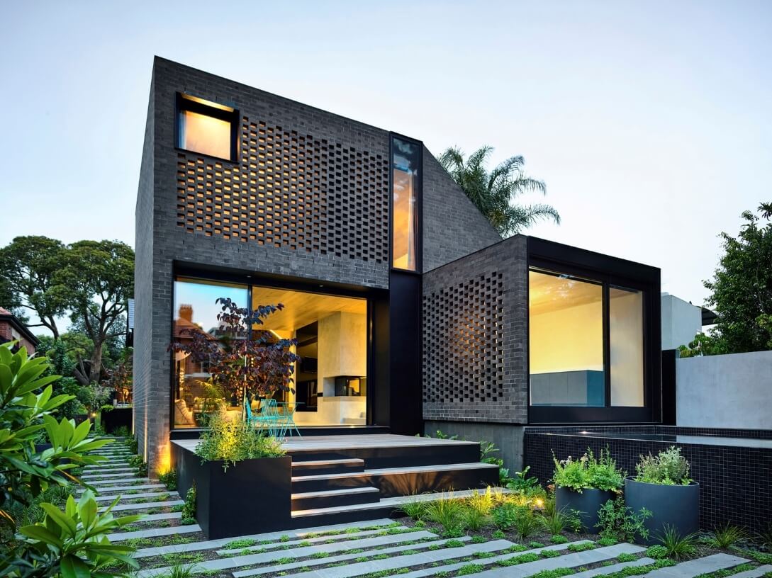 Modern house design 