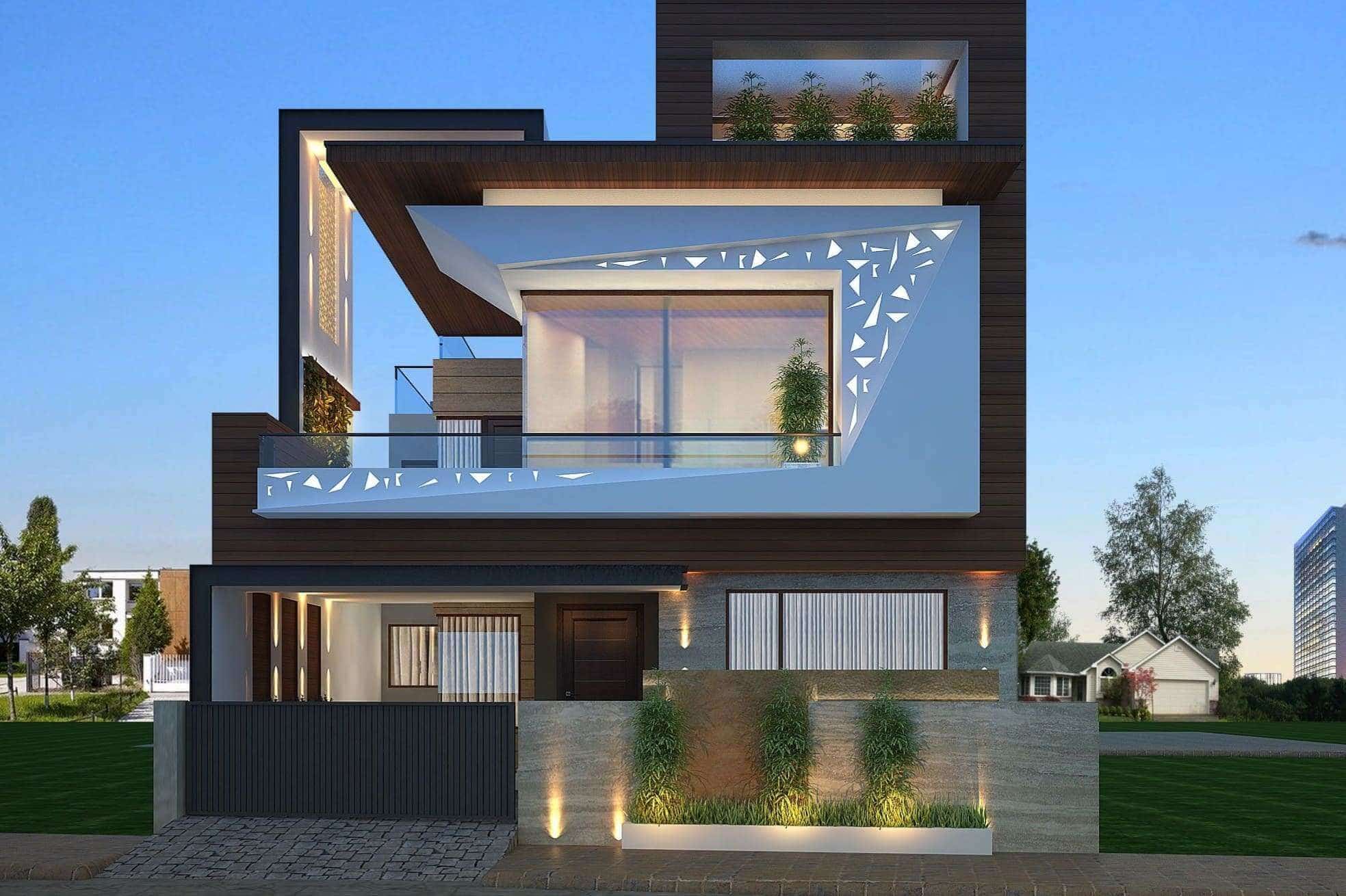 modern house design