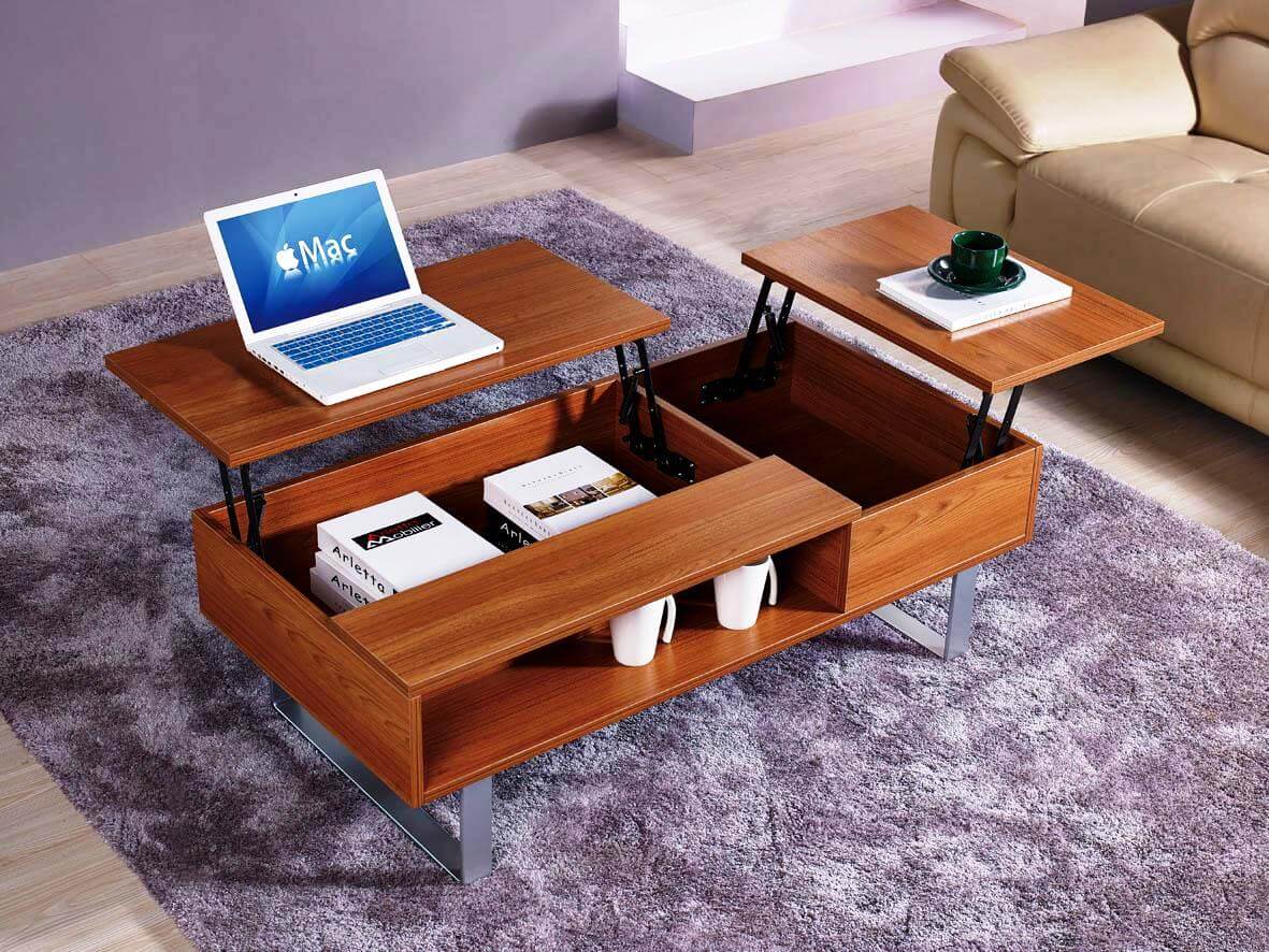 نتيجة بحث الصور عن ‪The multifunctional furniture is the latest in decoration of 2020‬‏