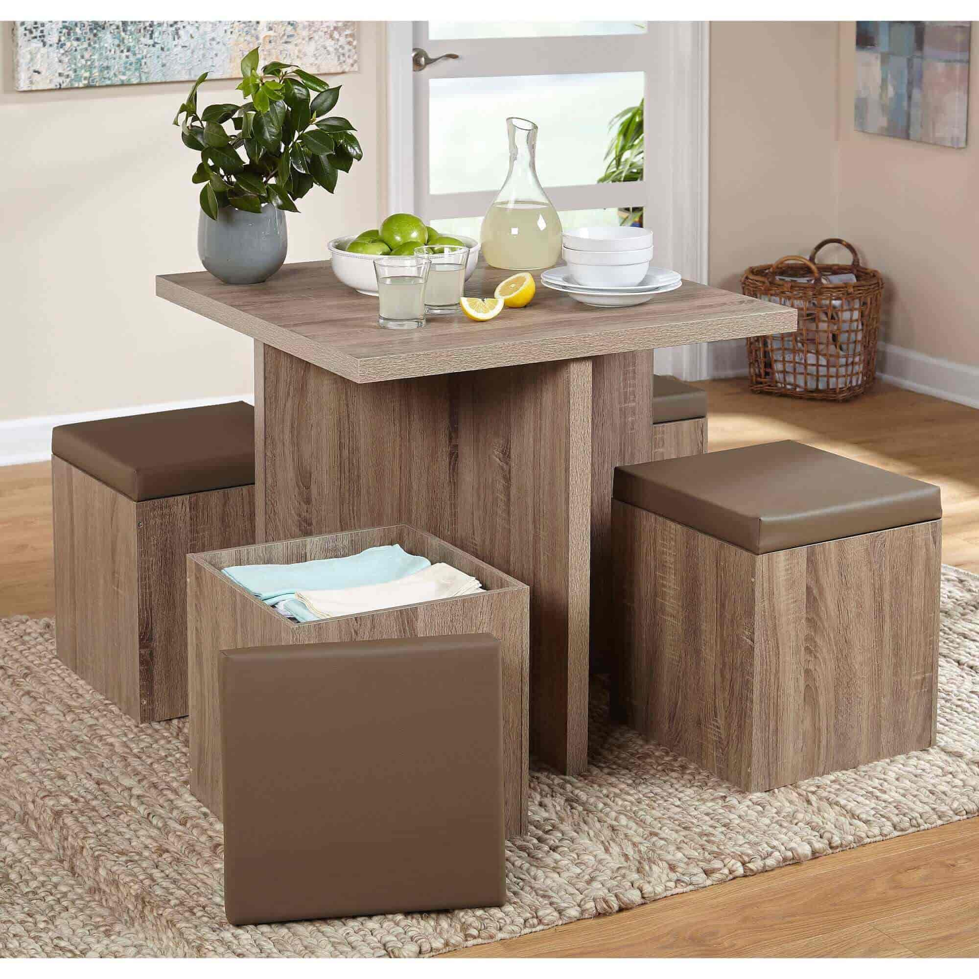 Modern Multi Functional Furniture Ideas for Small Spaces