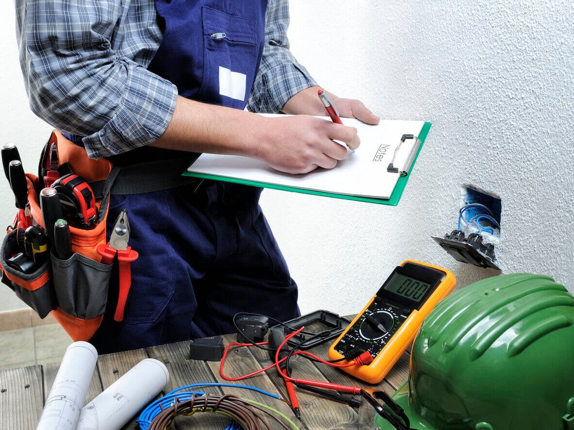 Residential Electrical Maintenance