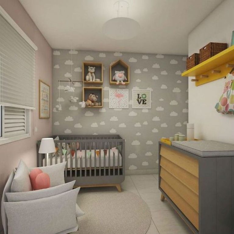 Inspiration Baby Nursery Room Interior Designs Ideas