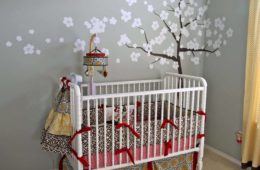 Nursery Room Design Ideas