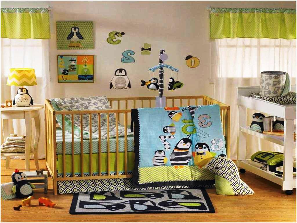 Nursery Room Design Ideas