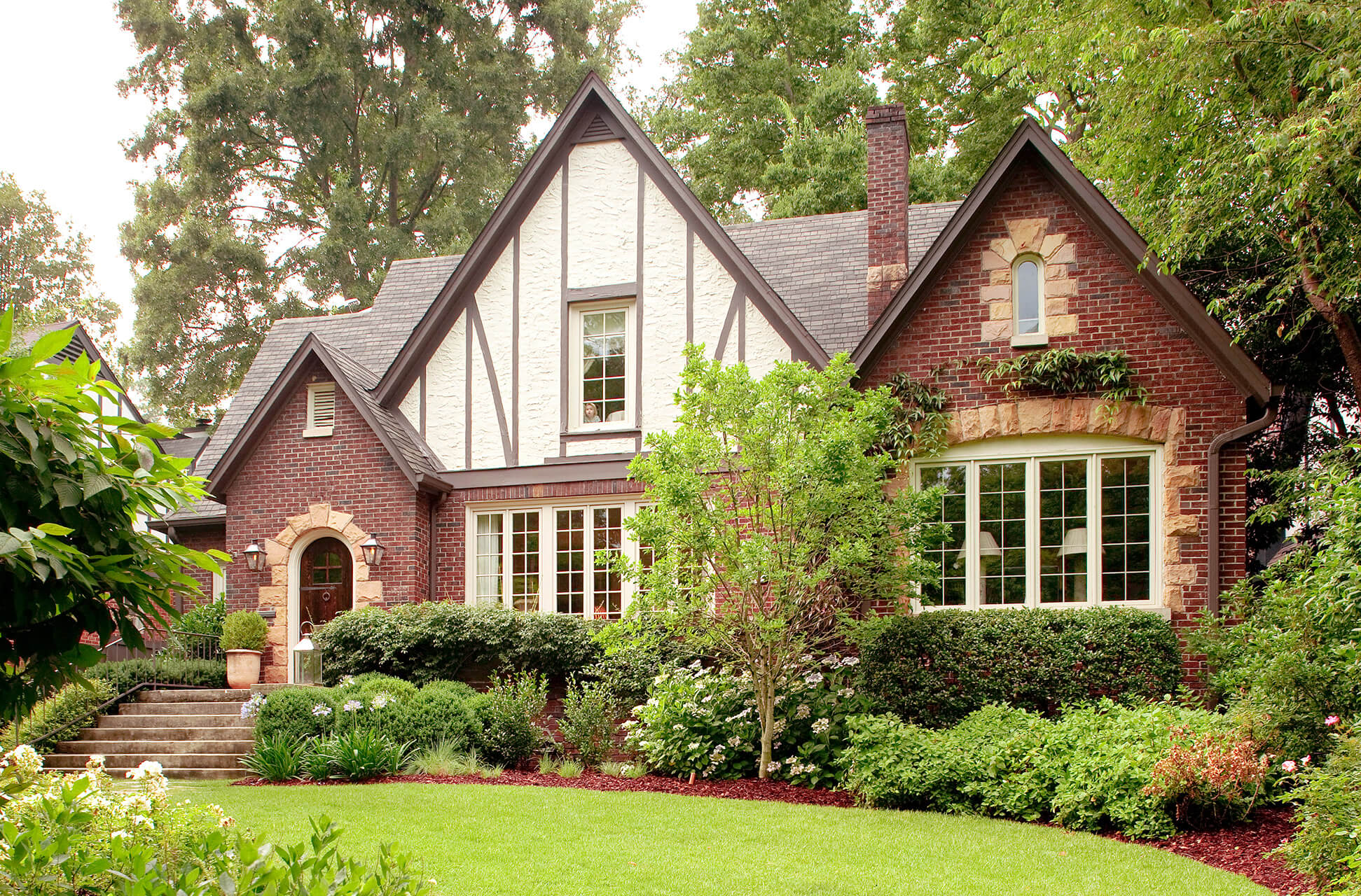 Modern With Antique Tudor Style House Designs Ideas the-hidden-agenda-of-home-styling-home-styling-celine-interiors