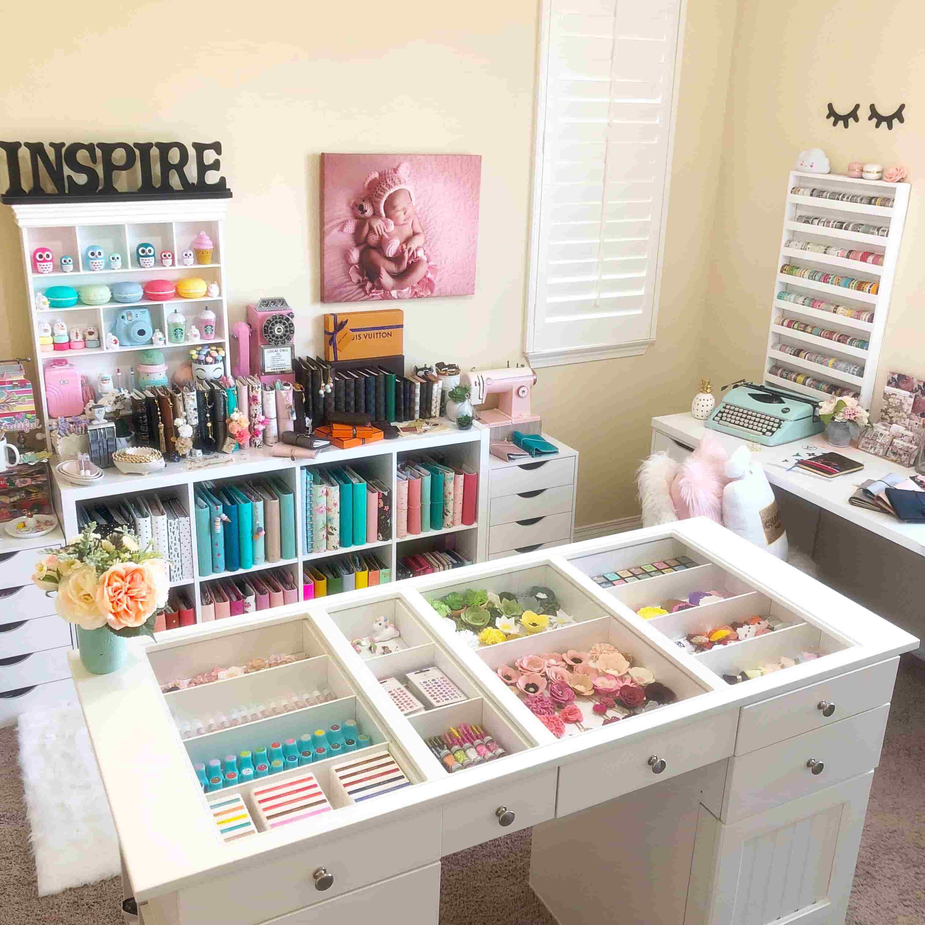 Craft Room Design