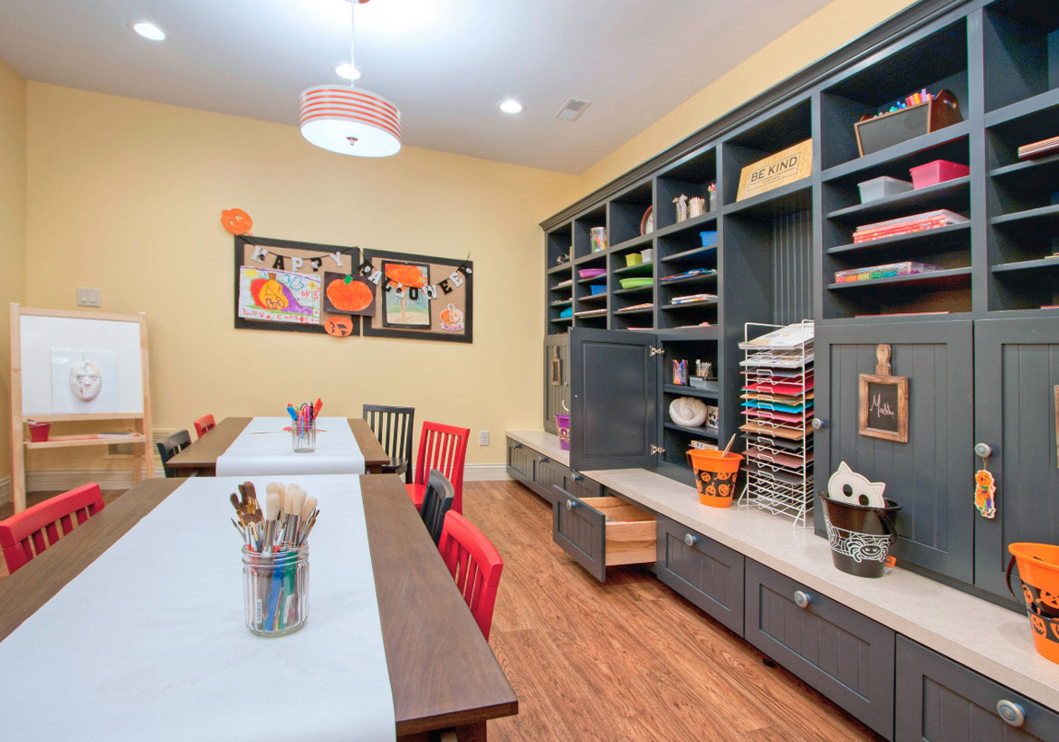 Craft Room Design