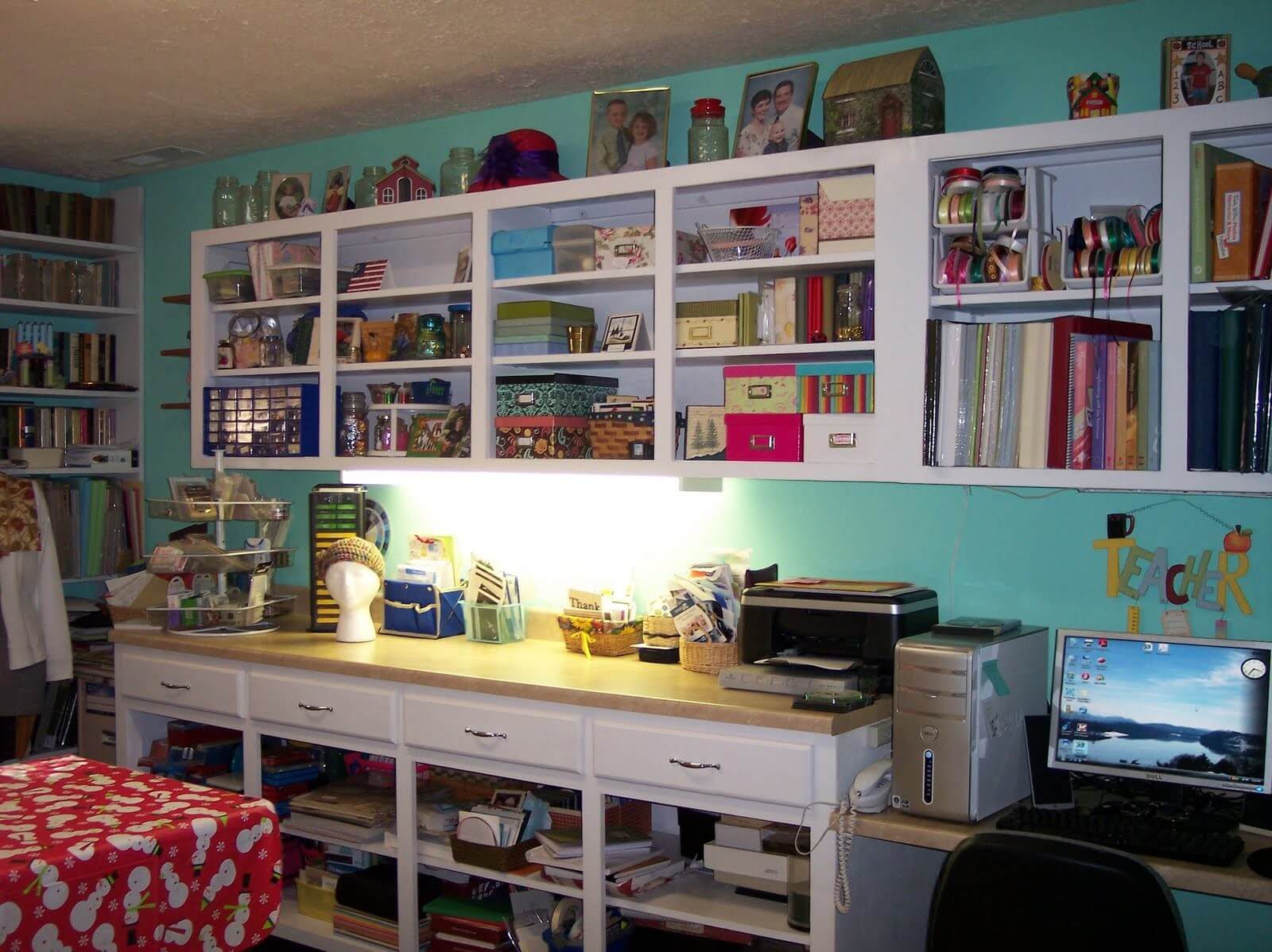 Craft Room Design