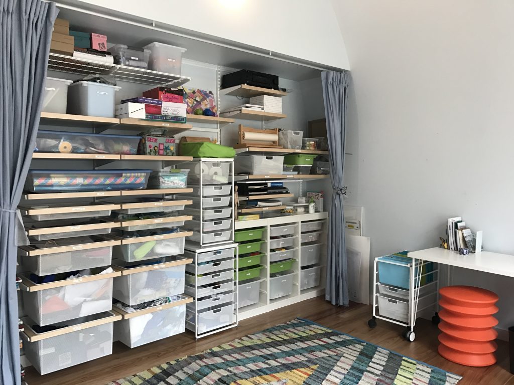 Craft Room Design