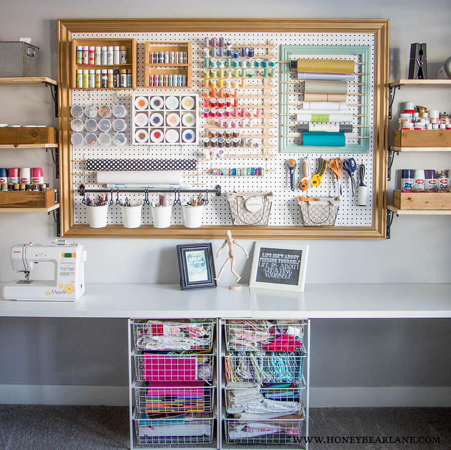 Craft Room Design