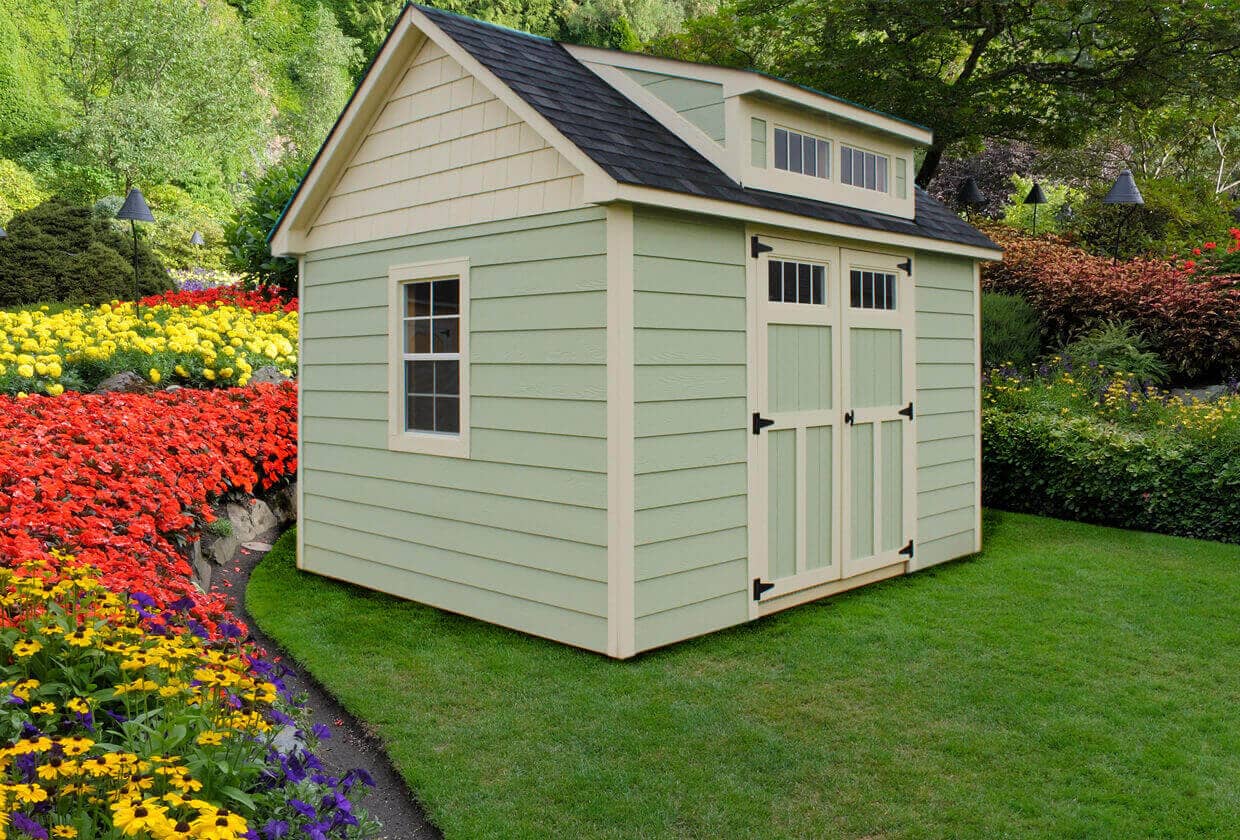 Outdoor Insulated Garden Buildings