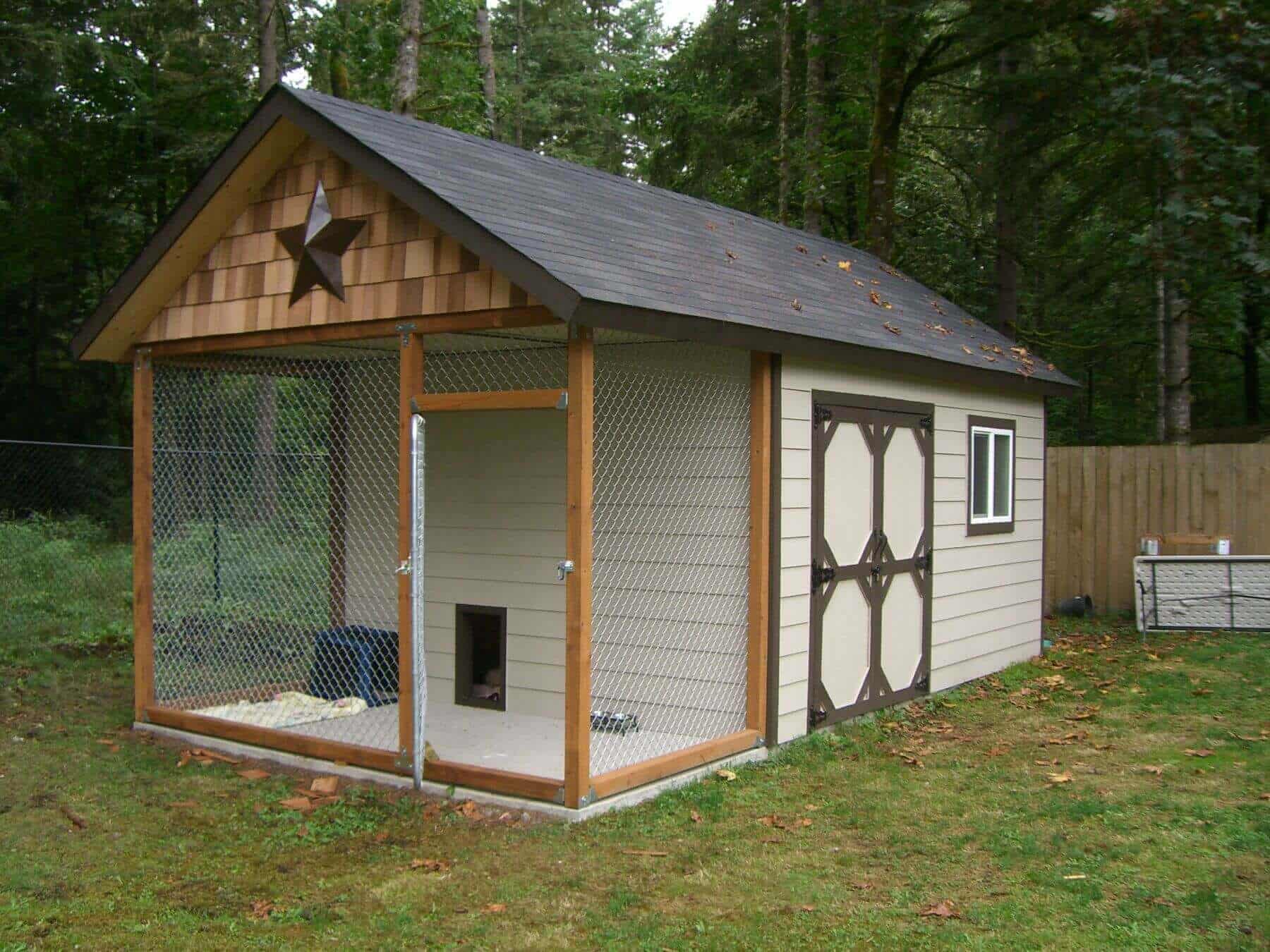 Outdoor Insulated Garden Buildings