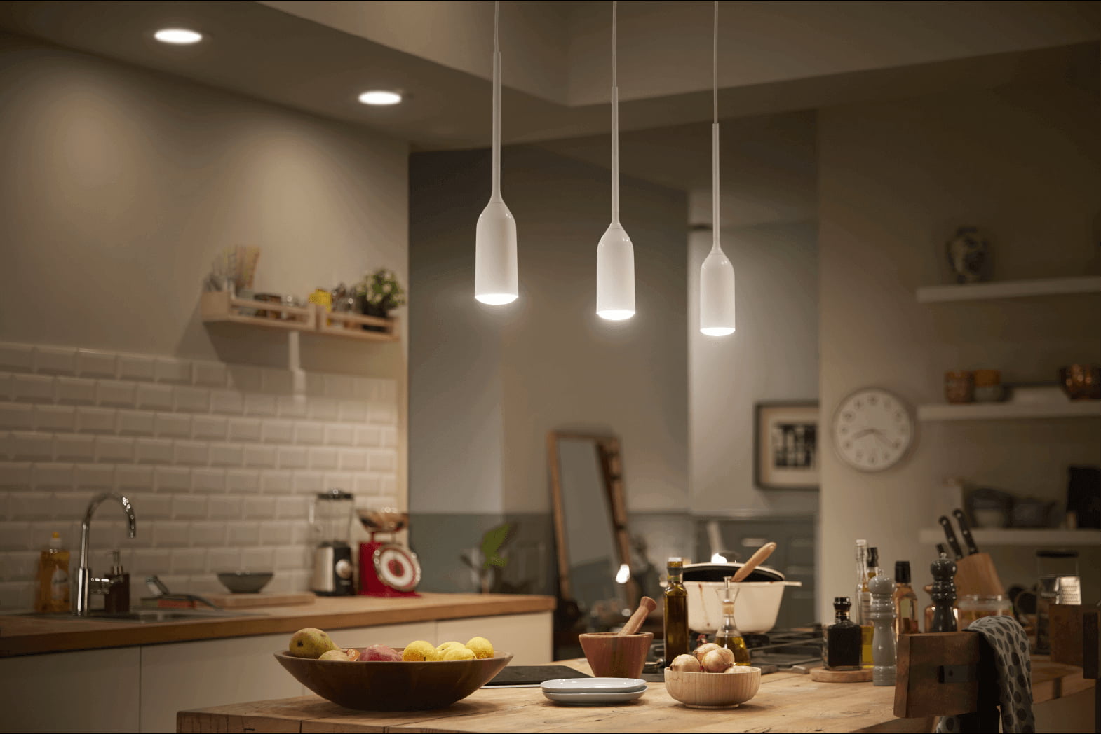 kitchen light ideas