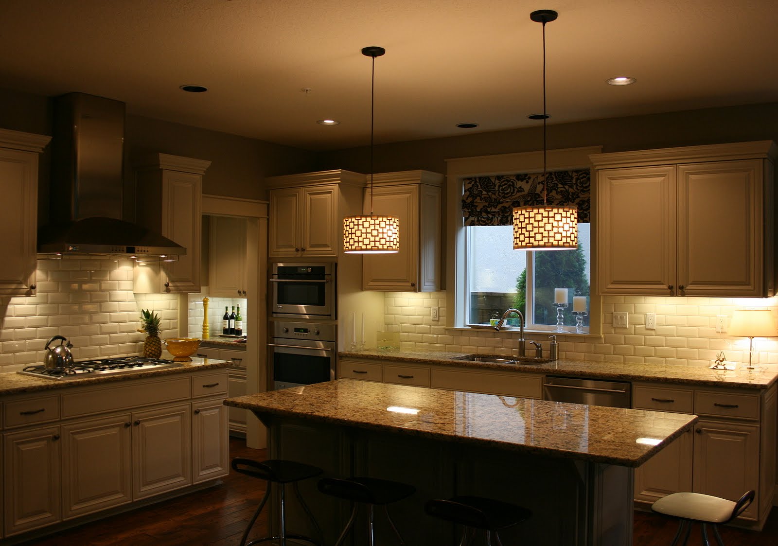 kitchen light ideas