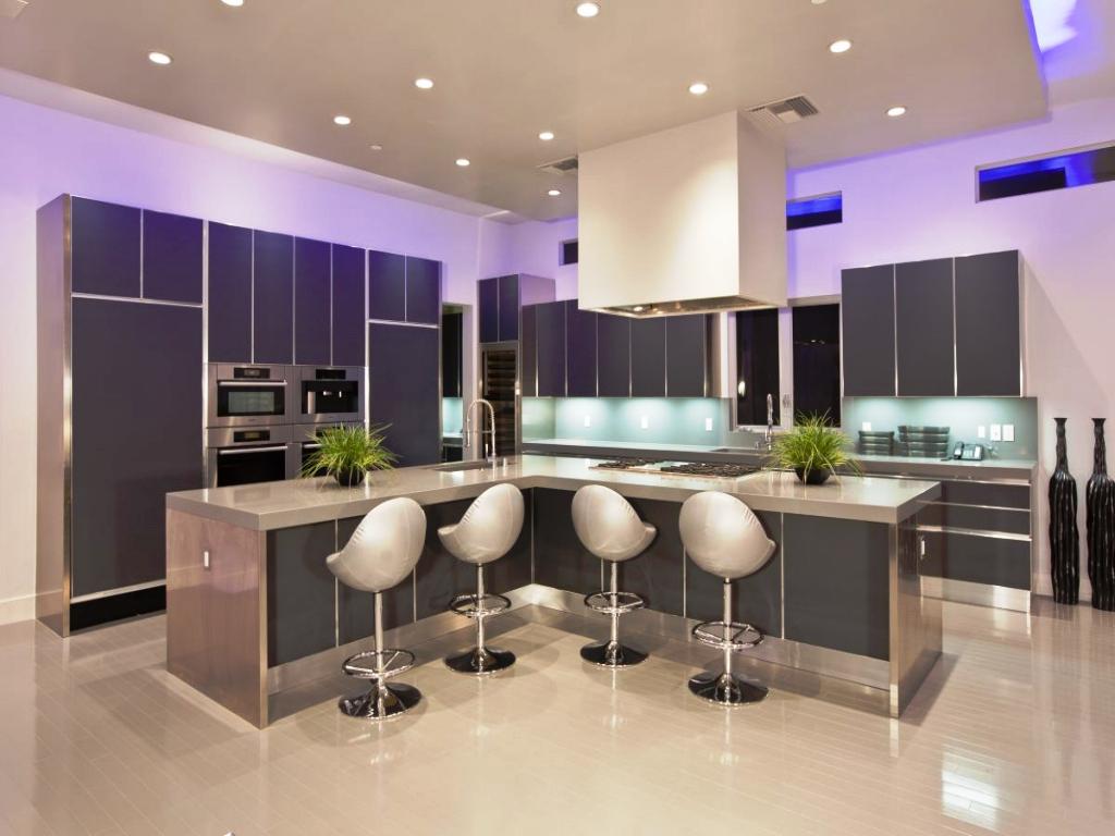 kitchen light ideas