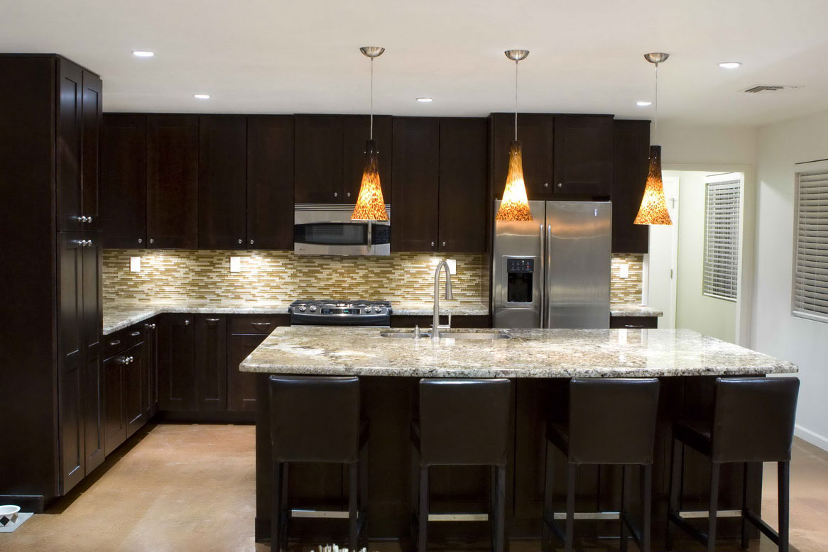 kitchen light ideas